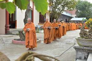 Tri ân đức Tổ Sư