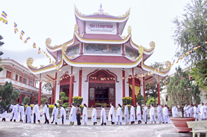 Ngọc Hòa ký sự phần 5 : Đạo pháp và nhân duyên