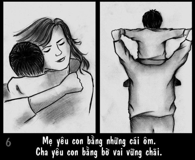 Phật dạy về lòng hiếu thảo