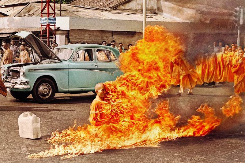 Hòa thượng Thích Trí Quang nói về 