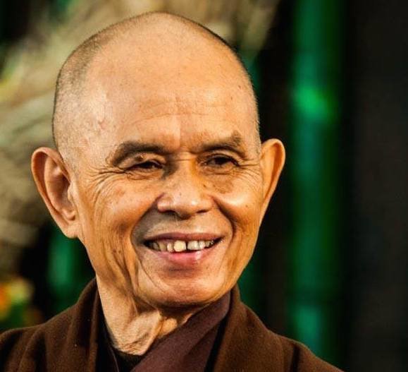 Đôi nét về Thiền Sư Thích Nhất Hạnh