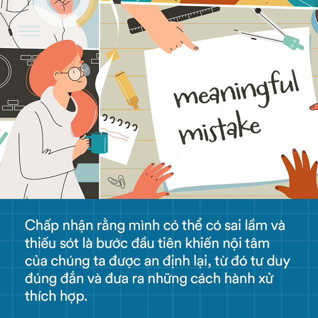 Bình thản để đón nhận