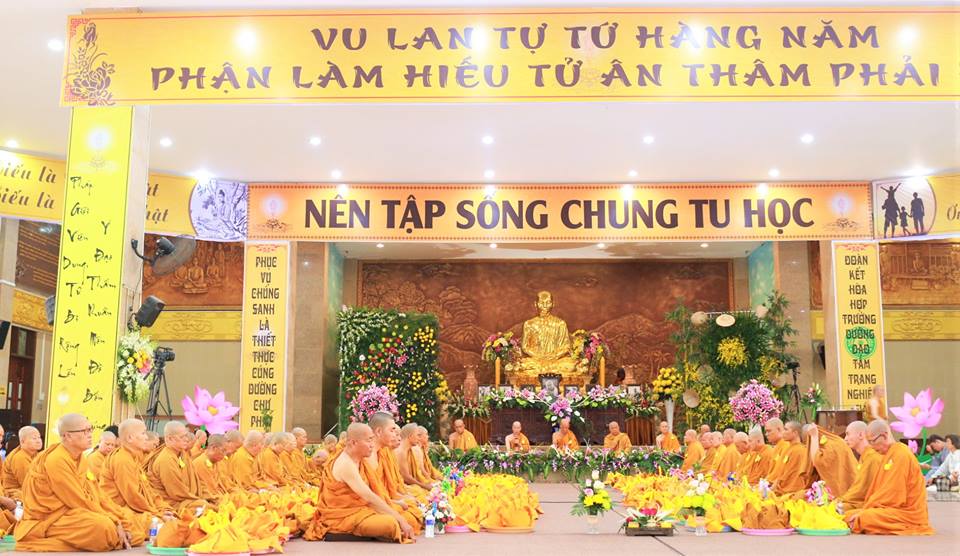 Hạt giống Tâm Bồ Đề