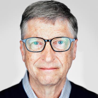Bill Gates khẳng định ông nghèo hơn một người bán báo da màu: Anh ấy không đợi tới khi giàu có mới giúp đỡ người khác!