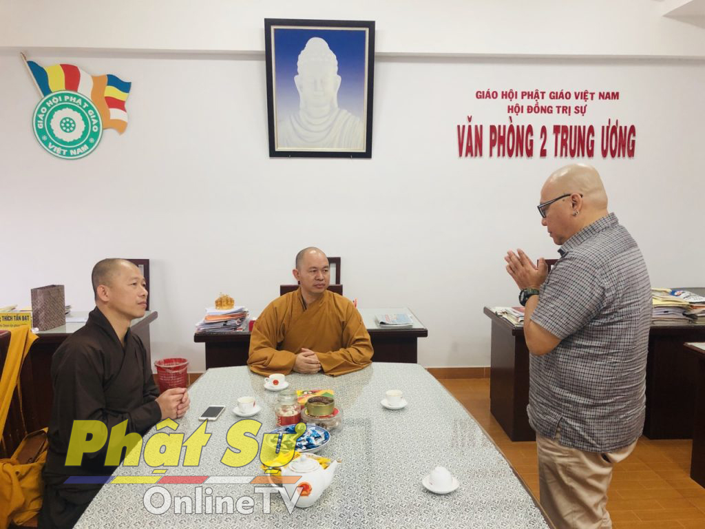 Tiến sĩ Dương Ngọc Dũng đã thành tâm Sám hối