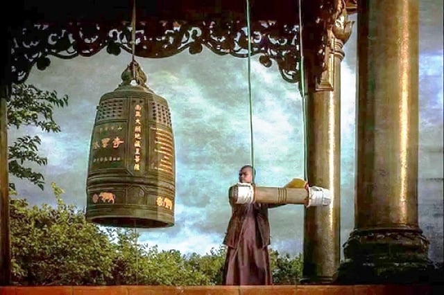 Tâm thiền thỉnh chuông