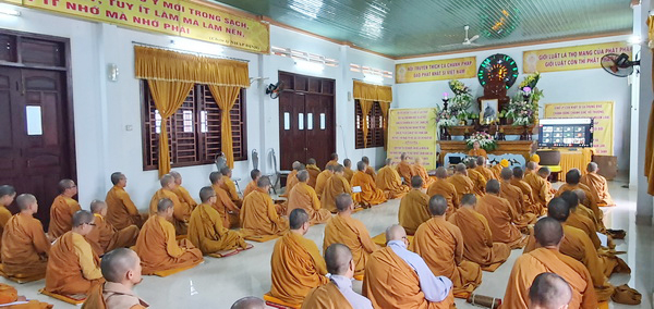 Đức Thầy Giác An: Đạo nghiệp sáng ngời