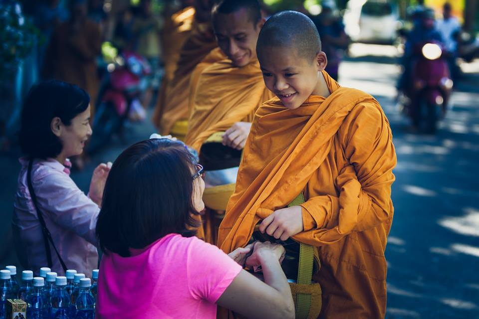 Khi tôi nói tôi là Phật tử