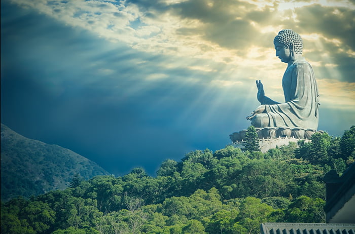 Núi Tu Di Và Tứ Châu Thiên Hạ