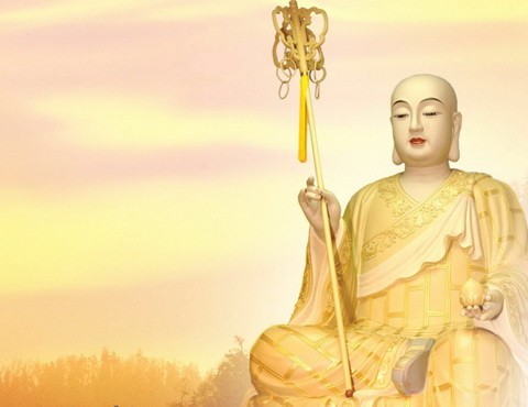 Quán nguyện bốn vị Bồ tát lớn
