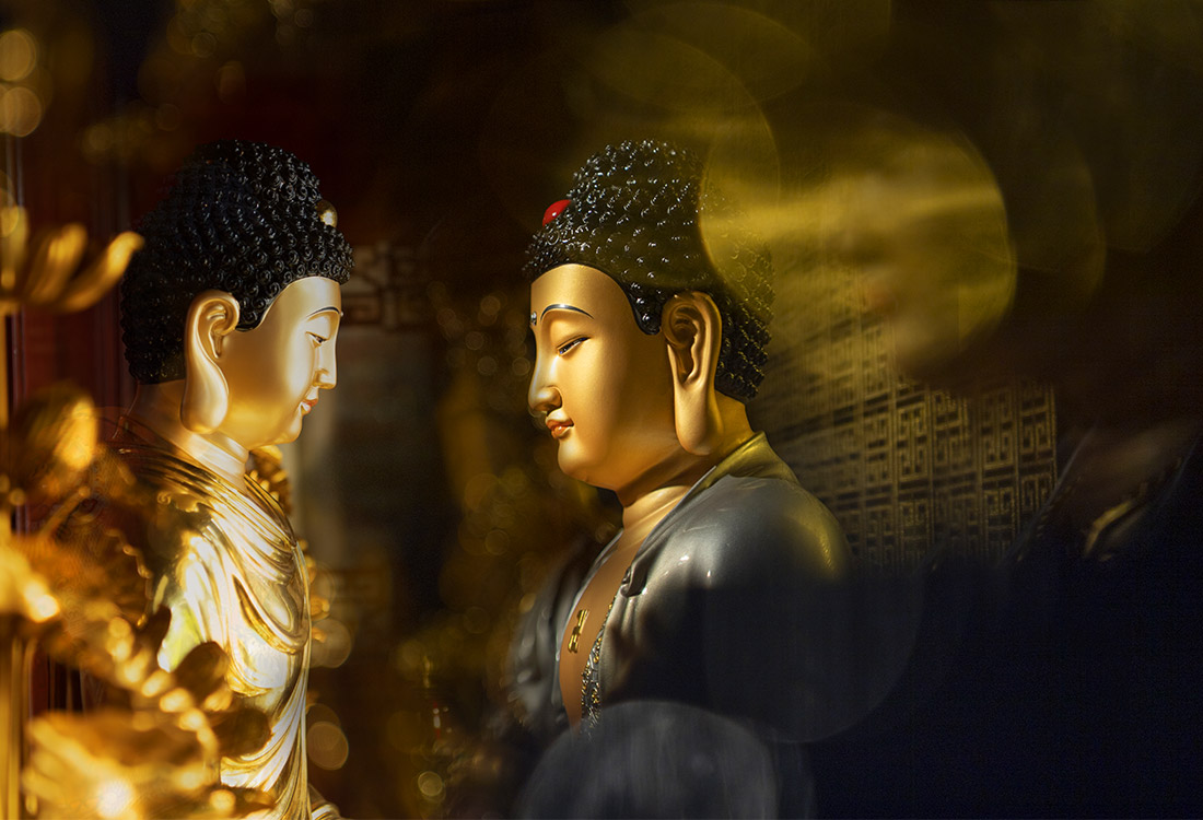 Đức “Dũng” trong đạo Phật