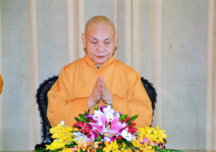 Diễn văn Đại lễ Phật đản PL.2564 – DL.2020 của Hòa thượng Chủ tịch HĐTS GHPGVN
