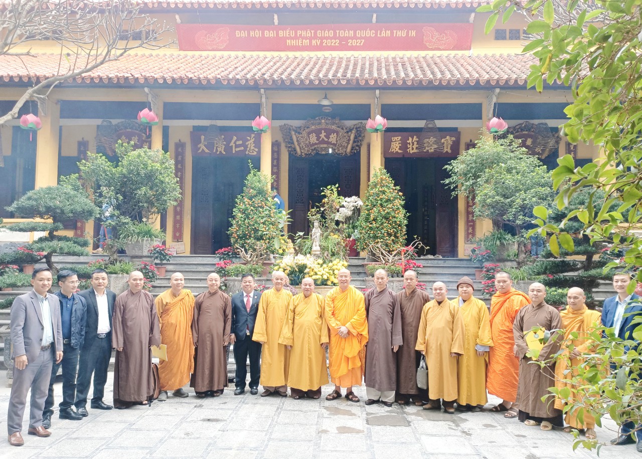 Hà Nội: Ban Thông tin Truyền thông Trung ương tổ chức gặp mặt đầu năm