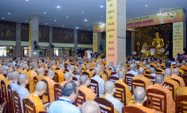 Khai mạc Hội thảo 