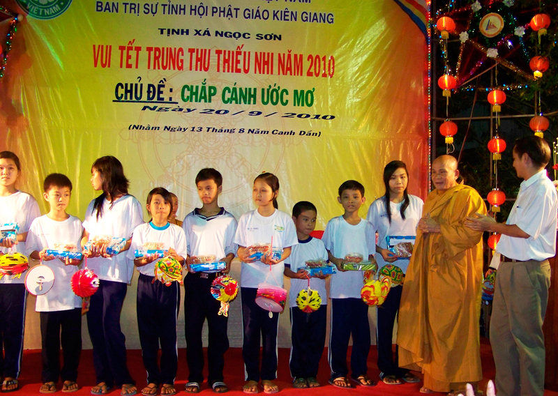 Phật giáo Khất sĩ Kiên Giang với vấn đề giáo dục và an sinh xã hội
