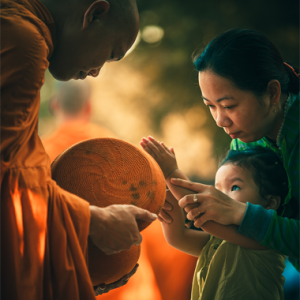 Những trăn trở về Hạnh Khất thực trong thời đại mới