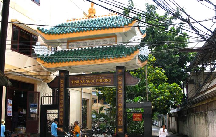 Viện chủ Tổ đình Ngọc Phương vừa viên tịch!