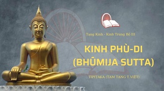 Kinh Trung Bộ 126 – Kinh Phù-Di