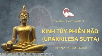 Kinh Trung Bộ 128 – Kinh Tuỳ Phiền Não - NS Hiếu Liên giảng