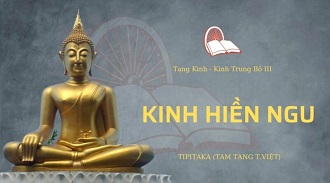 Kinh Trung Bộ 129 – Kinh Hiền Ngu