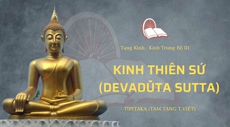 Kinh Trung Bộ 130 – Kinh Thiên Sứ