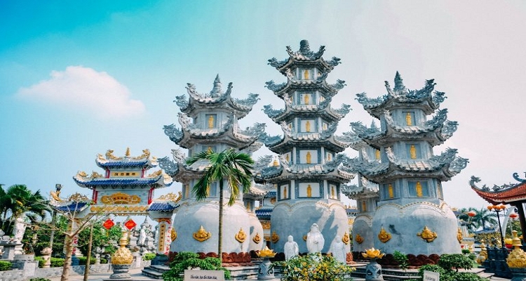 Ngôi Chùa được trao chứng nhận “Ngôi Chùa Xanh