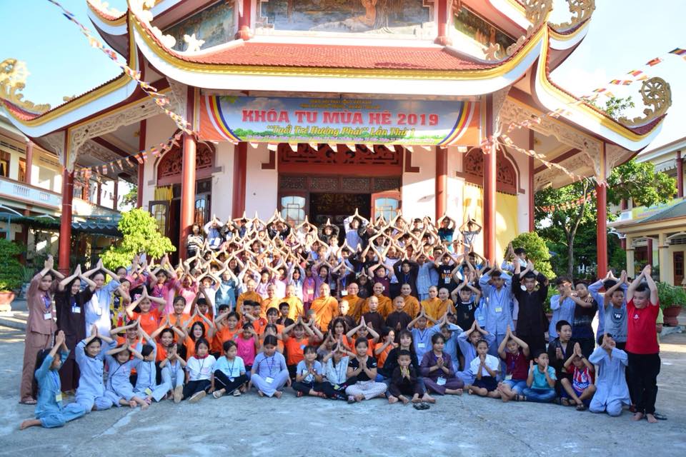 Tịnh xá Ngọc Trung: Kêu gọi ủng hộ chương trình 