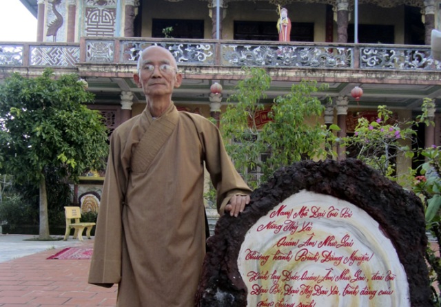 Người thầy luôn đem đạo vào đời