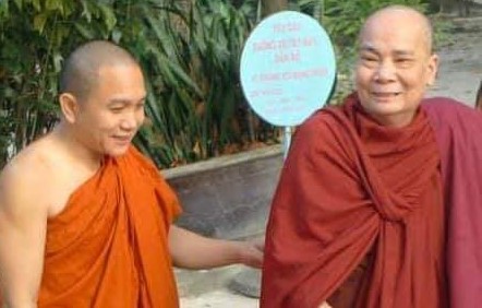 HT. Giác Chánh – Một tấm gương hoằng pháp không mệt mỏi