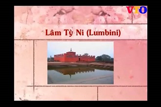 Lâm Tỳ Ni - Nơi thái tử Tất Đạt Đa đản sanh
