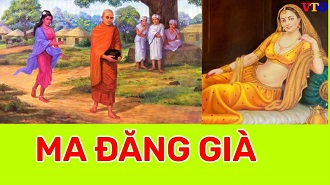 Ma Đăng Già sám hối tội tà dâm, chứng quả A-la-hán