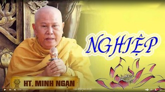HT. Minh Ngạn giảng về Nghiệp