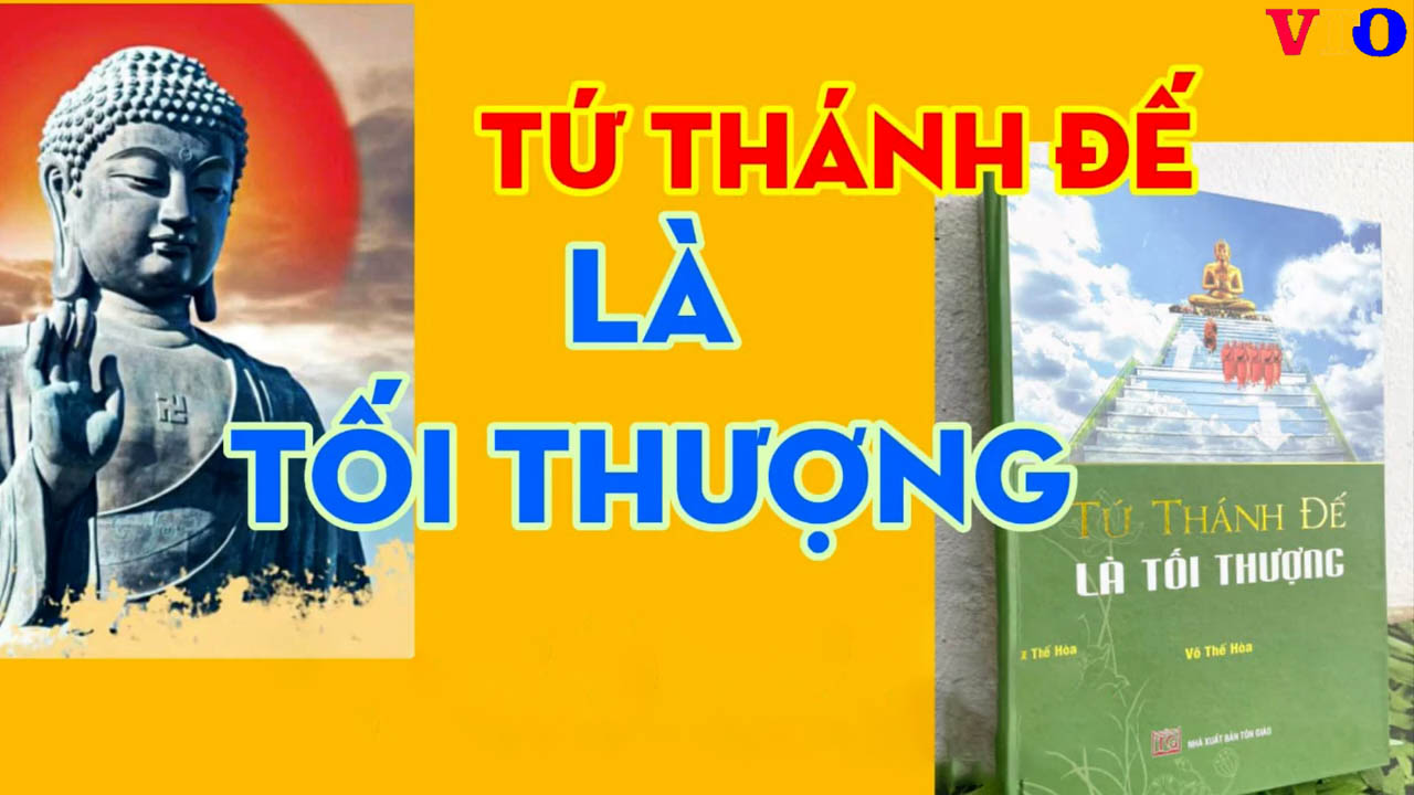 Tứ thánh đế là tối thượng 