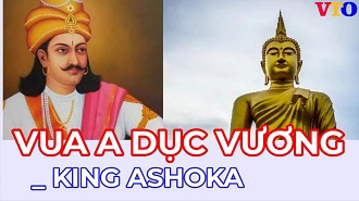 Vua A Dục (Kinh Asoka)