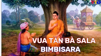 Vua Tần Bà Sala (Bimbisara)