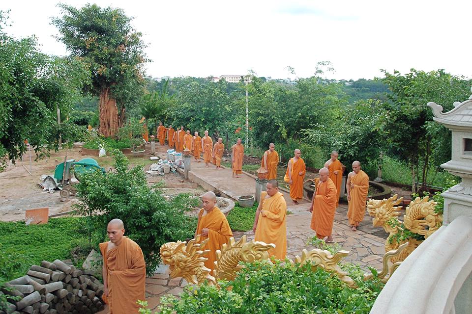 Thông báo khóa Bồi dưỡng đạo hạnh lần thứ 18