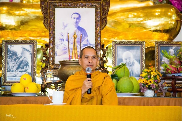 Lời chúc Tết năm Kỷ Hợi của Đại đức chủ biên trang Vườn Tâm