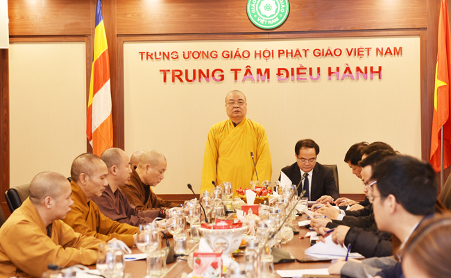 TƯGH chỉ đạo tăng cường phòng chống dịch corona