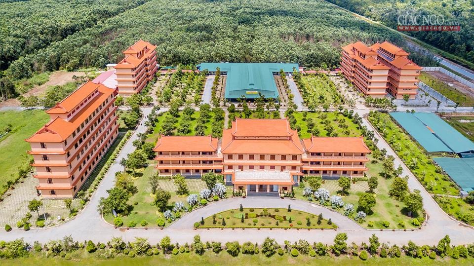 Học viện PGVN tại TP.HCM sẽ tổ chức 35 năm thành lập