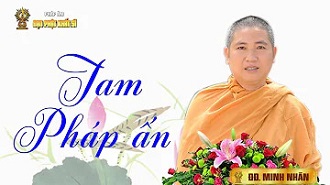 Tam Pháp ấn
