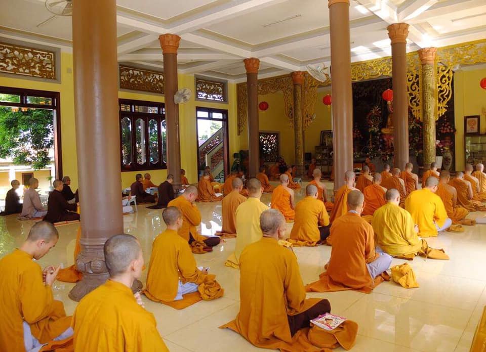 Thông báo Khóa Bồi dưỡng Đạo hạnh Giáo doàn III lần 19