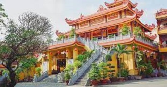 Những ngôi chùa đẹp nhất TP.HCM