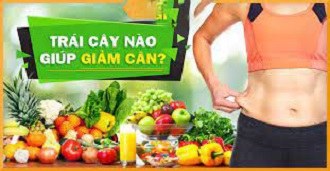 7 loại trái cây tốt nhất nên ăn để giảm cân