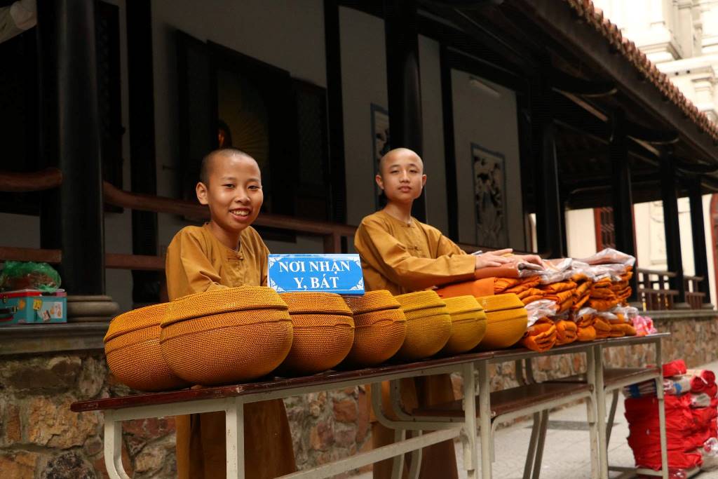 Thừa Thiên Huế: Chùa Huyền Không sẽ tổ chức khóa tu 