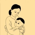 Vết sẹo của người mẹ