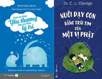 Cuốn sách giúp cha mẹ nuôi dạy con bằng trái tim của một vị Phật