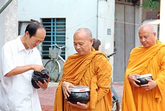 Tiểu sử cố Hoà thượng Giác Tần (1950 – 2018)