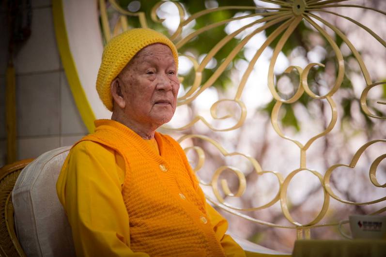Hòa thượng Thích Trí Tịnh: Bậc cao tăng mẫu mực