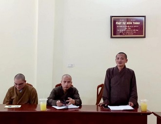 Đắk Nông: Ban Hoằng pháp tỉnh triển khai công tác thuyết giảng tại các đạo tràng