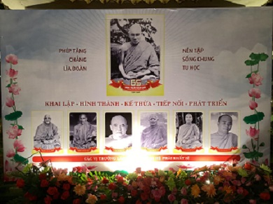 Khánh Hòa: Ban Tổ chức lễ kỷ niệm 65 năm thành lập Giáo đoàn III công tác chuẩn bị tích cực chu đáo